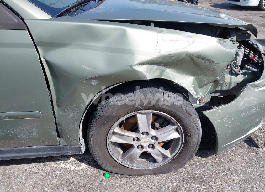 Photo 6 of 2004 Chevrolet Malibu MAXX LS (VIN 1G1ZT64884F228762)