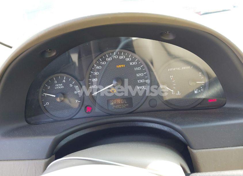 Photo 7 of 2004 Chevrolet Malibu MAXX LS (VIN 1G1ZT64884F228762)