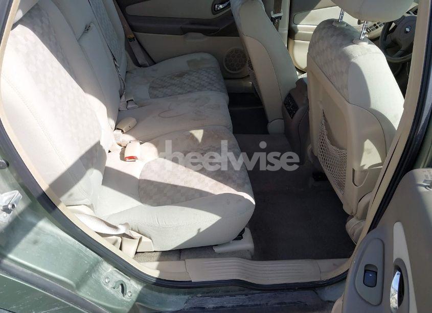 Photo 8 of 2004 Chevrolet Malibu MAXX LS (VIN 1G1ZT64884F228762)