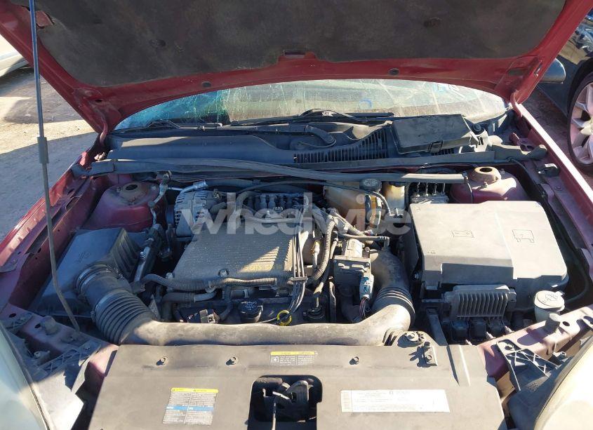 Photo 10 of 2005 Chevrolet Malibu MAXX LS (VIN 1G1ZT648X5F184300)