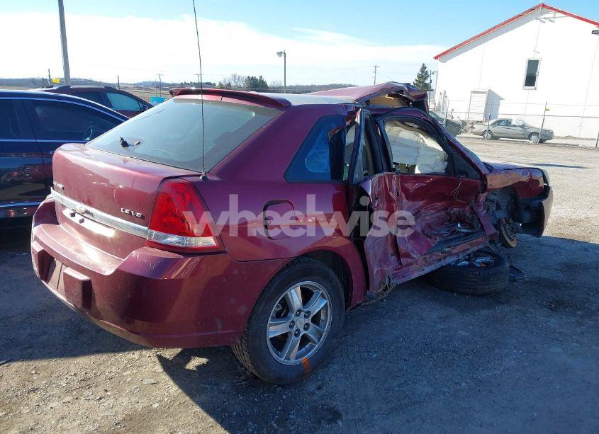Photo 4 of 2005 Chevrolet Malibu MAXX LS (VIN 1G1ZT648X5F184300)