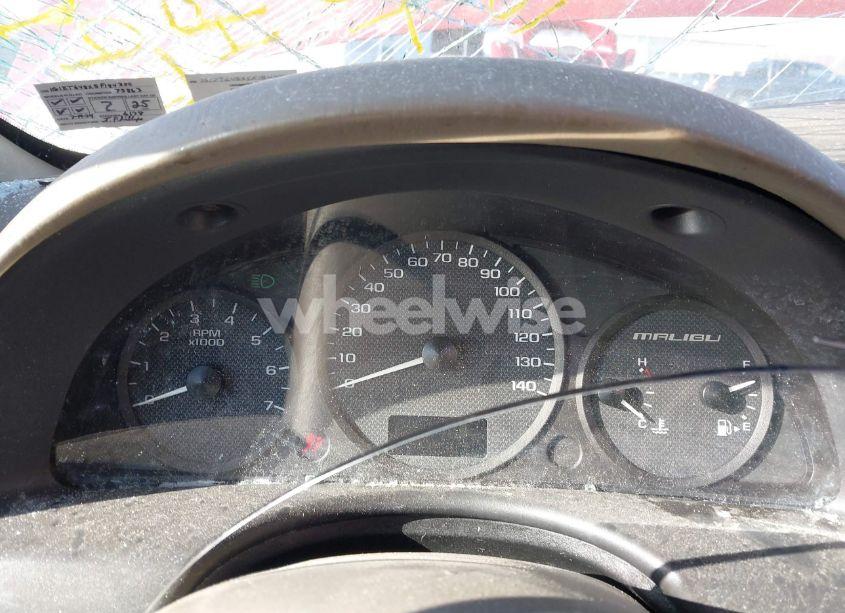 Photo 7 of 2005 Chevrolet Malibu MAXX LS (VIN 1G1ZT648X5F184300)