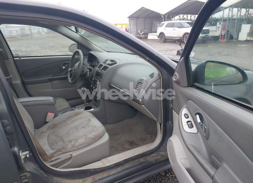 Photo 5 of 2007 Chevrolet Malibu MAXX LT (VIN 1G1ZT68N17F222953)