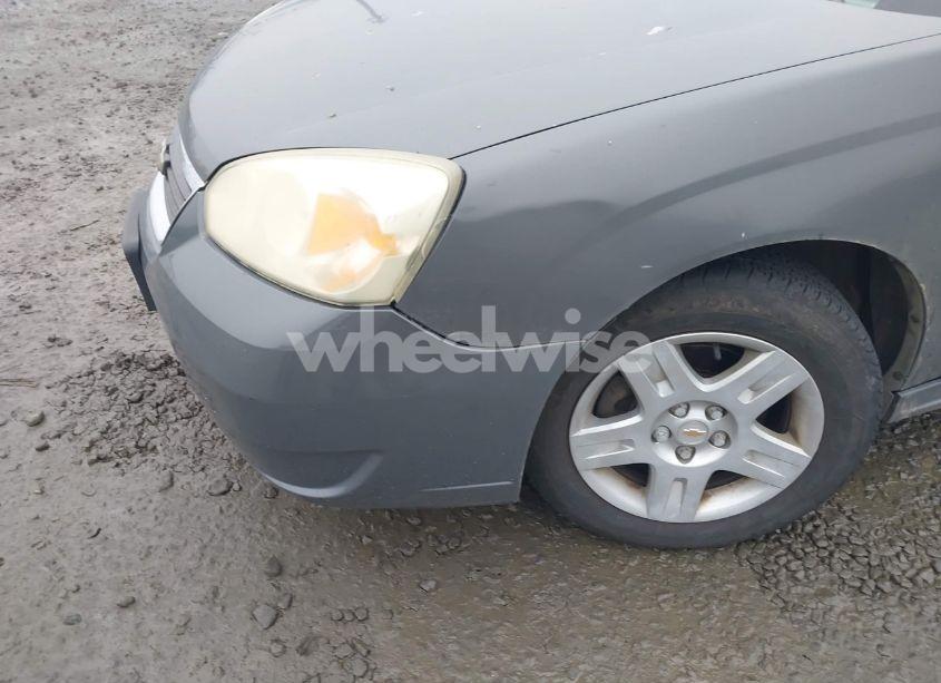Photo 6 of 2007 Chevrolet Malibu MAXX LT (VIN 1G1ZT68N17F222953)