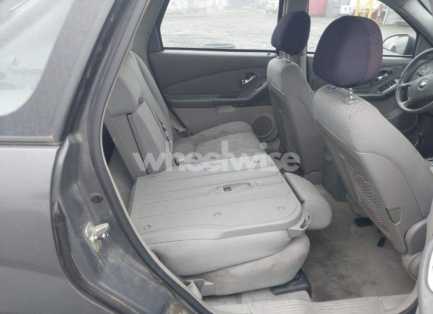 Photo 8 of 2007 Chevrolet Malibu MAXX LT (VIN 1G1ZT68N17F222953)