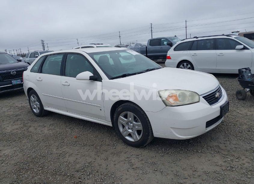 2007 Chevrolet Malibu MAXX LT (VIN 1G1ZT68N67F240123) main photo
