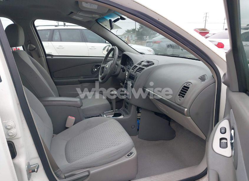 Photo 5 of 2007 Chevrolet Malibu MAXX LT (VIN 1G1ZT68N67F240123)