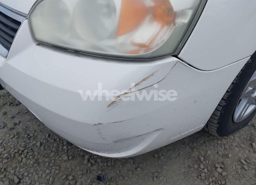 Photo 6 of 2007 Chevrolet Malibu MAXX LT (VIN 1G1ZT68N67F240123)