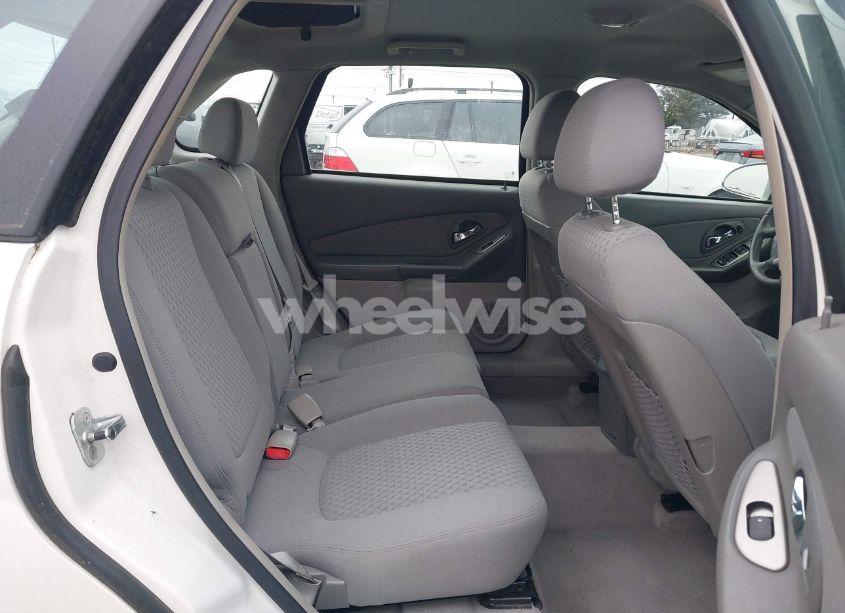 Photo 8 of 2007 Chevrolet Malibu MAXX LT (VIN 1G1ZT68N67F240123)