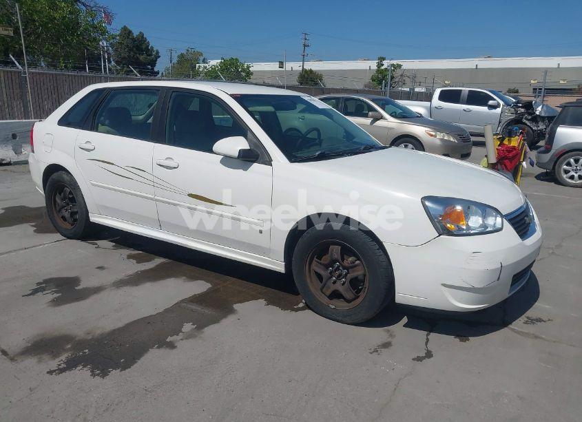 2007 Chevrolet Malibu MAXX LT (VIN 1G1ZT68N97F234591) main photo