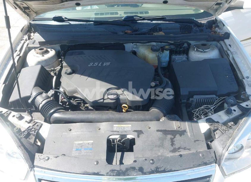 Photo 10 of 2007 Chevrolet Malibu MAXX LT (VIN 1G1ZT68N97F234591)