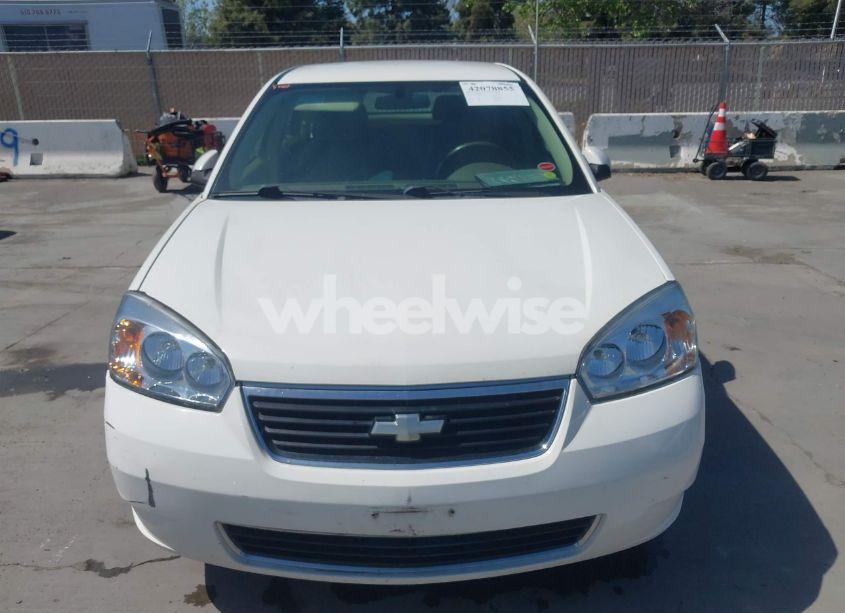 Photo 6 of 2007 Chevrolet Malibu MAXX LT (VIN 1G1ZT68N97F234591)