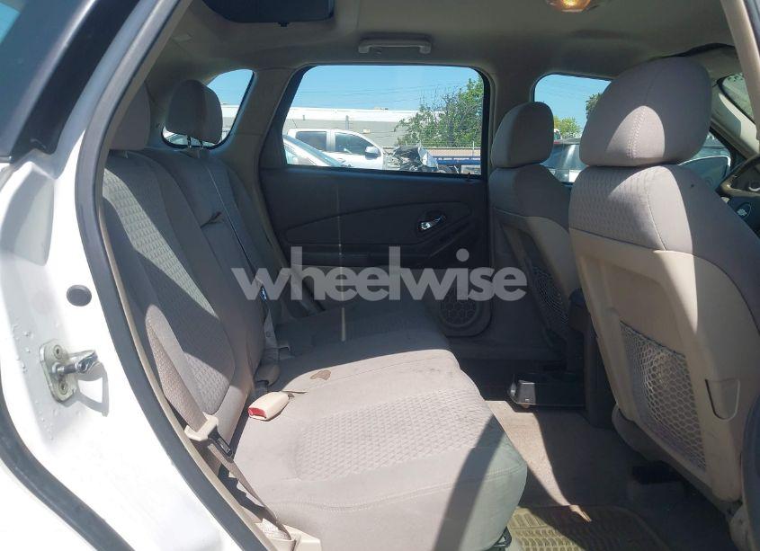 Photo 8 of 2007 Chevrolet Malibu MAXX LT (VIN 1G1ZT68N97F234591)