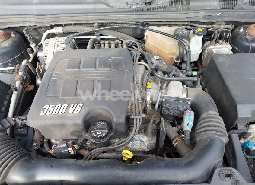 Photo 10 of 2006 Chevrolet Malibu LTZ (VIN 1G1ZU53836F217308)