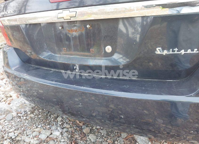 Photo 15 of 2006 Chevrolet Malibu LTZ (VIN 1G1ZU53836F217308)