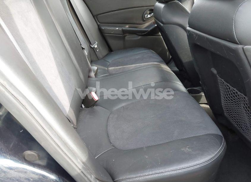 Photo 8 of 2006 Chevrolet Malibu LTZ (VIN 1G1ZU53836F217308)