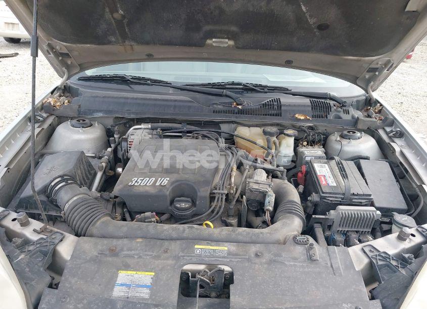 Photo 10 of 2006 Chevrolet Malibu LTZ (VIN 1G1ZU53846F236062)