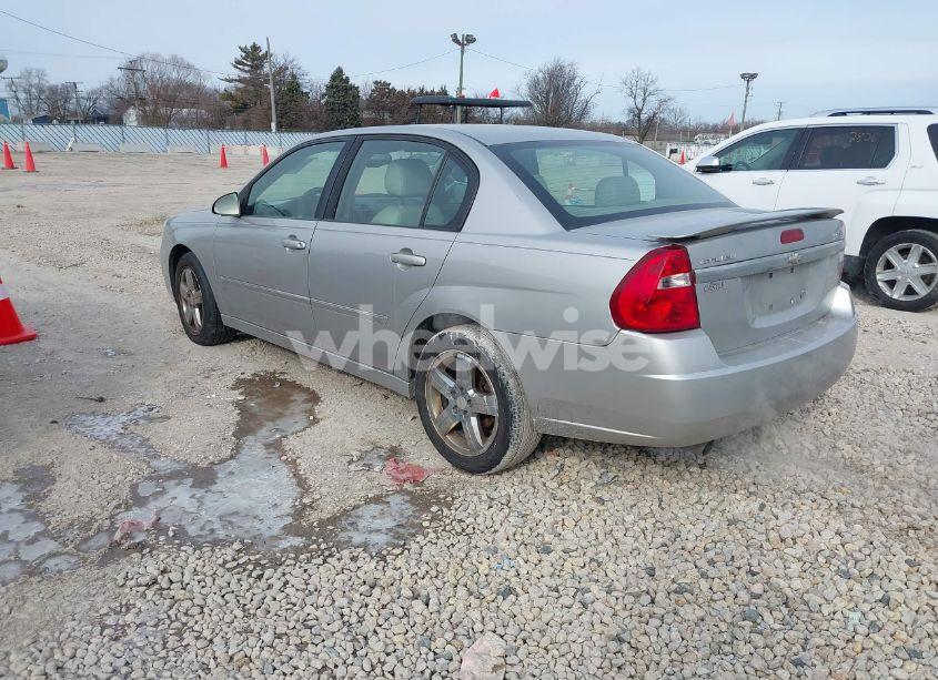 Photo 3 of 2006 Chevrolet Malibu LTZ (VIN 1G1ZU53846F236062)