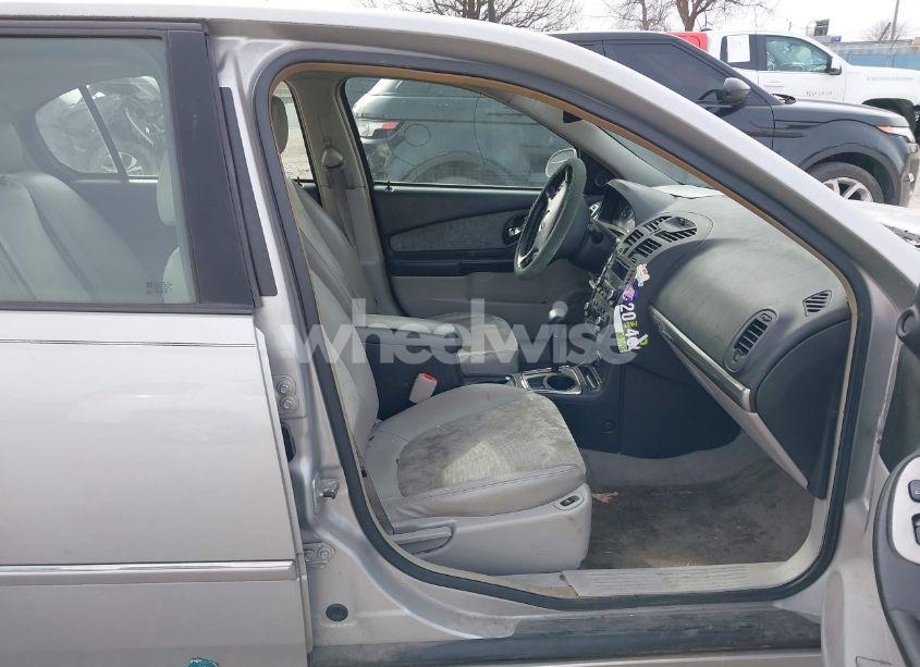 Photo 5 of 2006 Chevrolet Malibu LTZ (VIN 1G1ZU53846F236062)