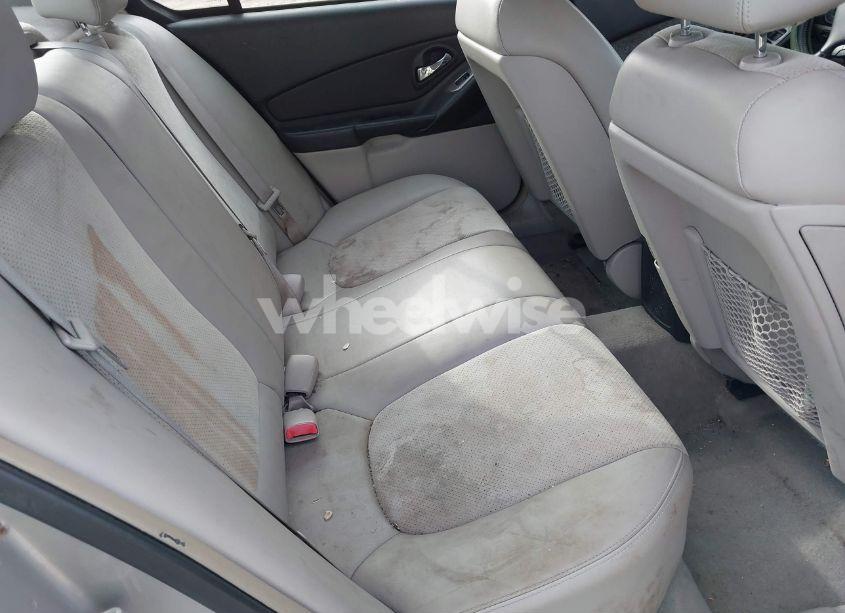 Photo 8 of 2006 Chevrolet Malibu LTZ (VIN 1G1ZU53846F236062)