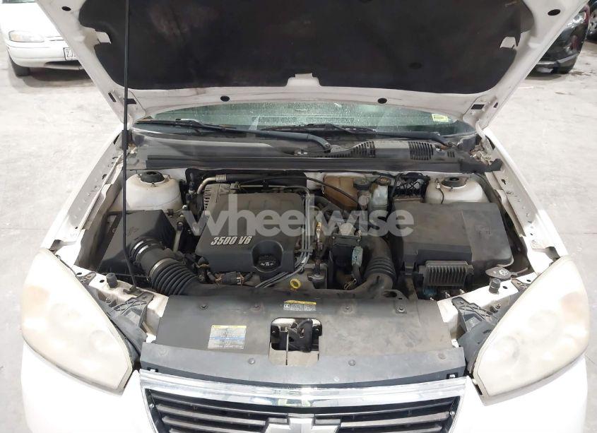 Photo 10 of 2006 Chevrolet Malibu LTZ (VIN 1G1ZU53856F195845)