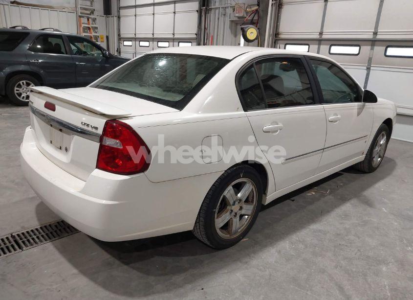 Photo 4 of 2006 Chevrolet Malibu LTZ (VIN 1G1ZU53856F195845)