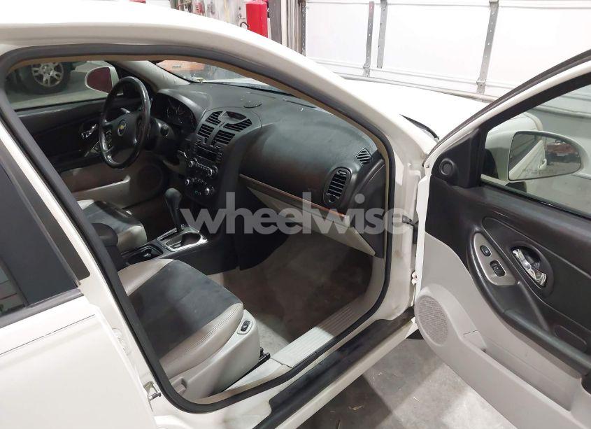 Photo 5 of 2006 Chevrolet Malibu LTZ (VIN 1G1ZU53856F195845)