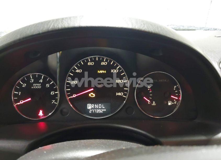 Photo 7 of 2006 Chevrolet Malibu LTZ (VIN 1G1ZU53856F195845)