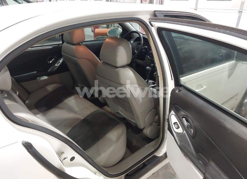 Photo 8 of 2006 Chevrolet Malibu LTZ (VIN 1G1ZU53856F195845)