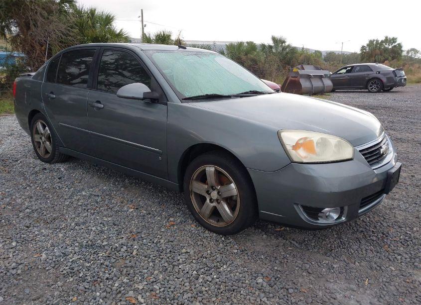 2006 Chevrolet Malibu LTZ (VIN 1G1ZU53896F235246) main photo