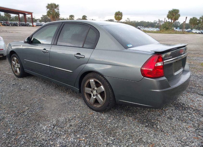 Photo 3 of 2006 Chevrolet Malibu LTZ (VIN 1G1ZU53896F235246)
