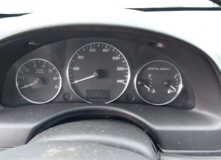 Photo 7 of 2006 Chevrolet Malibu LTZ (VIN 1G1ZU53896F235246)