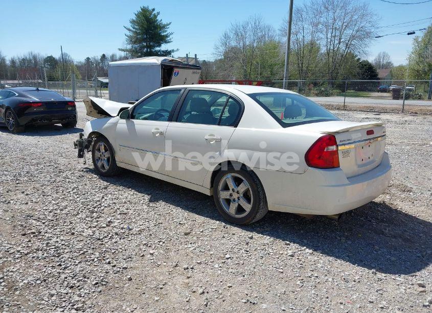 Photo 3 of 2006 Chevrolet Malibu LTZ (VIN 1G1ZU538X6F167202)