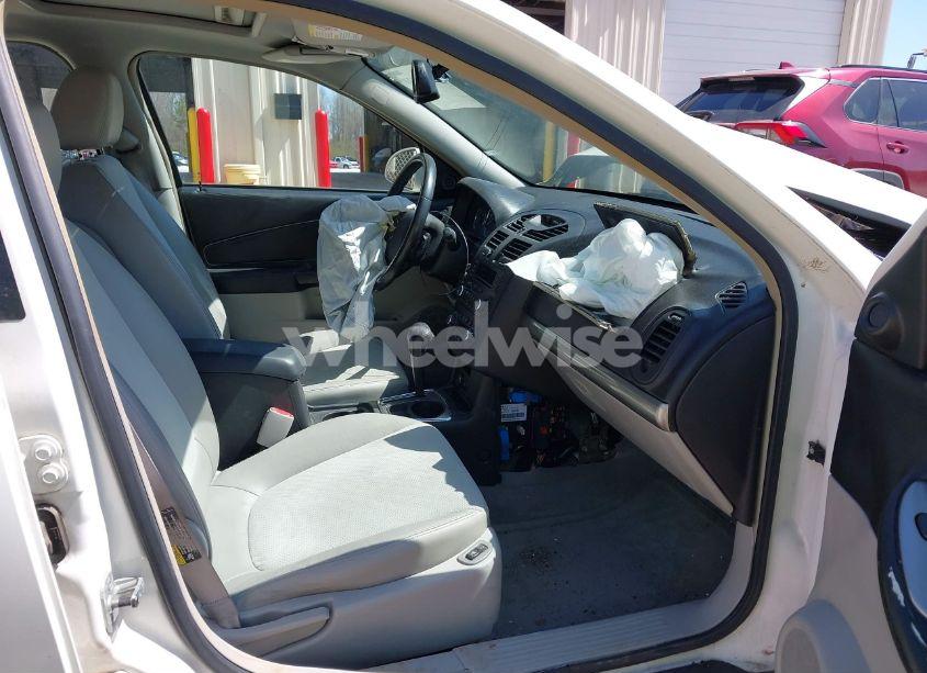 Photo 5 of 2006 Chevrolet Malibu LTZ (VIN 1G1ZU538X6F167202)