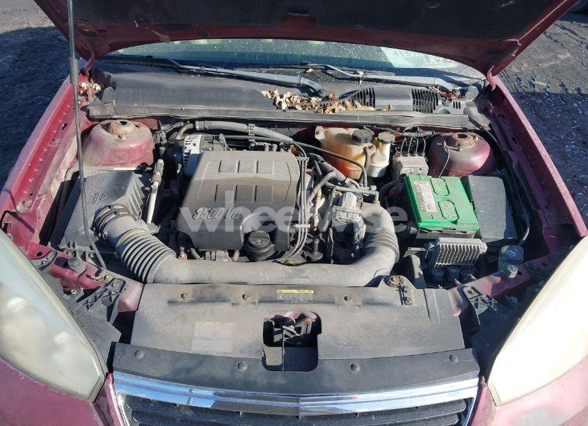 Photo 10 of 2006 Chevrolet Malibu LTZ (VIN 1G1ZU538X6F277702)