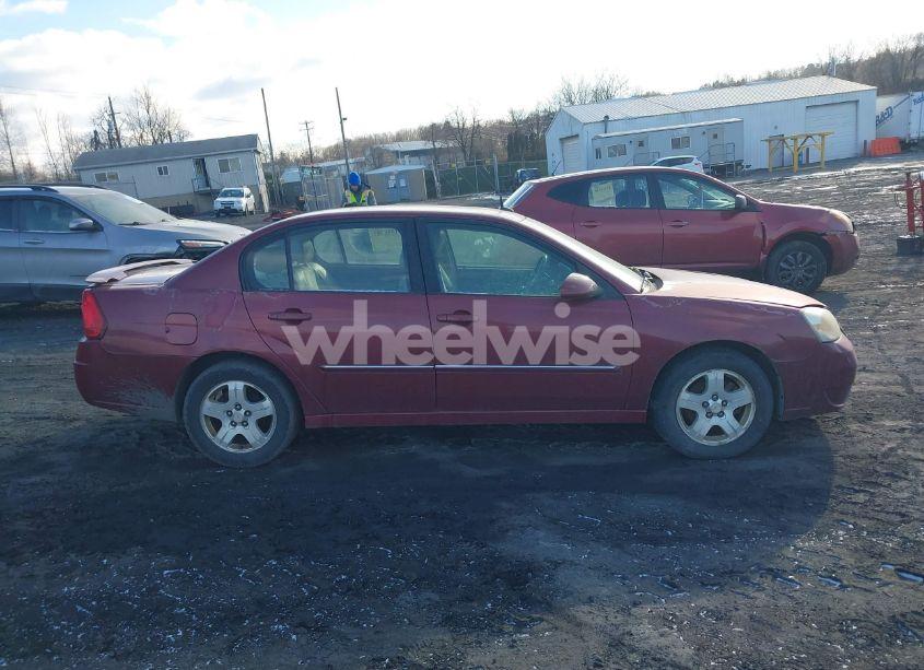 Photo 13 of 2006 Chevrolet Malibu LTZ (VIN 1G1ZU538X6F277702)