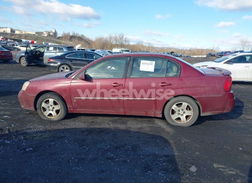 Photo 14 of 2006 Chevrolet Malibu LTZ (VIN 1G1ZU538X6F277702)