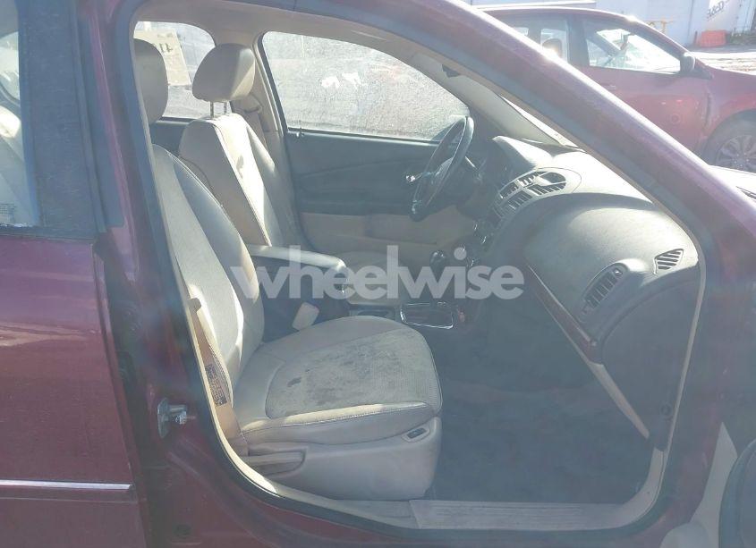 Photo 5 of 2006 Chevrolet Malibu LTZ (VIN 1G1ZU538X6F277702)