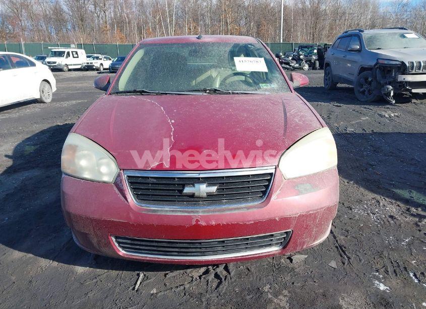 Photo 6 of 2006 Chevrolet Malibu LTZ (VIN 1G1ZU538X6F277702)