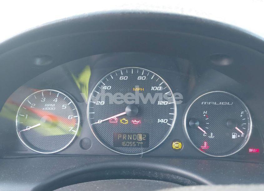 Photo 7 of 2006 Chevrolet Malibu LTZ (VIN 1G1ZU538X6F277702)