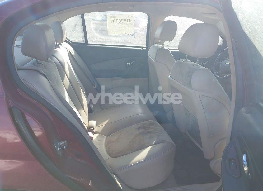 Photo 8 of 2006 Chevrolet Malibu LTZ (VIN 1G1ZU538X6F277702)