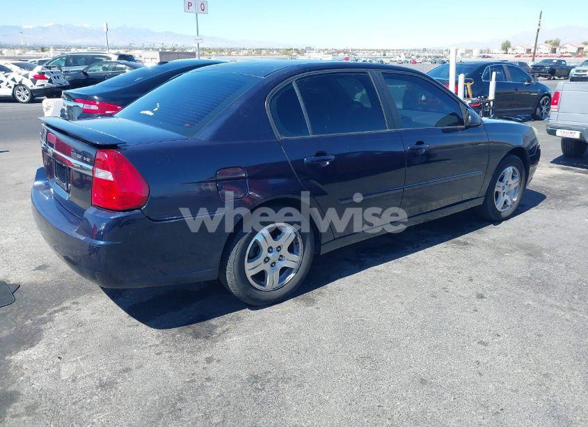 Photo 4 of 2005 Chevrolet Malibu LT (VIN 1G1ZU54815F211150)