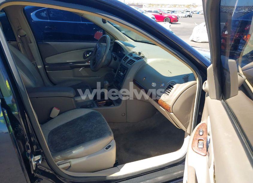 Photo 5 of 2005 Chevrolet Malibu LT (VIN 1G1ZU54815F211150)