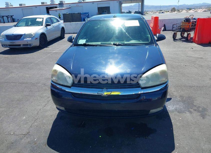 Photo 6 of 2005 Chevrolet Malibu LT (VIN 1G1ZU54815F211150)