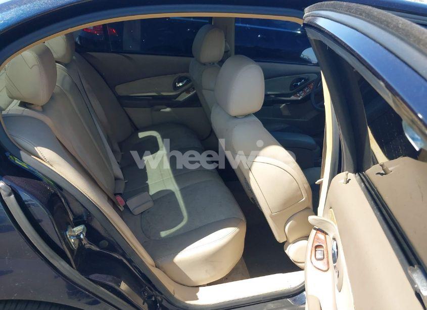 Photo 8 of 2005 Chevrolet Malibu LT (VIN 1G1ZU54815F211150)