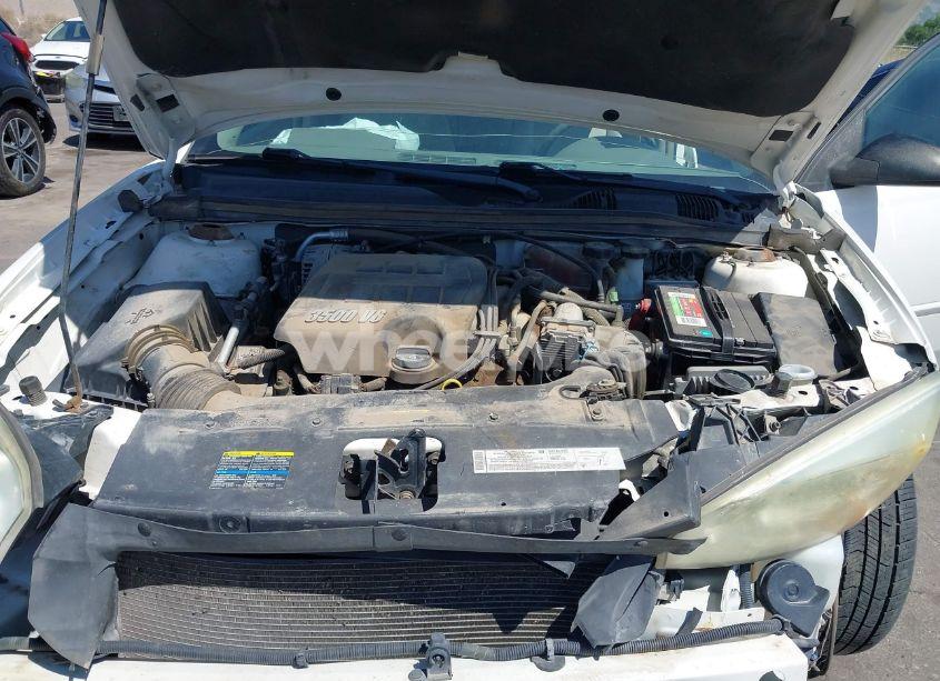 Photo 10 of 2005 Chevrolet Malibu LT (VIN 1G1ZU54815F258436)