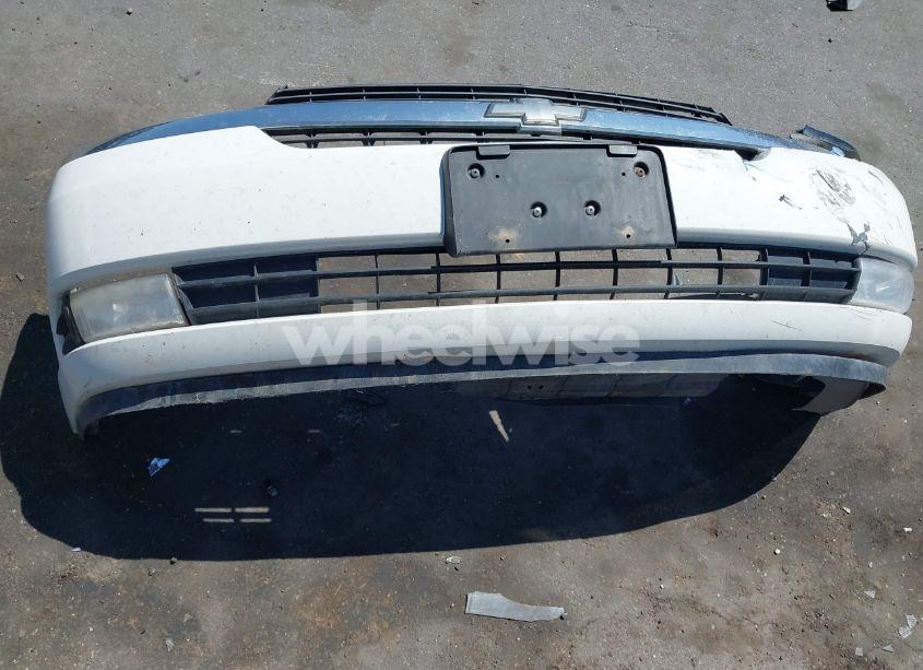 Photo 12 of 2005 Chevrolet Malibu LT (VIN 1G1ZU54815F258436)