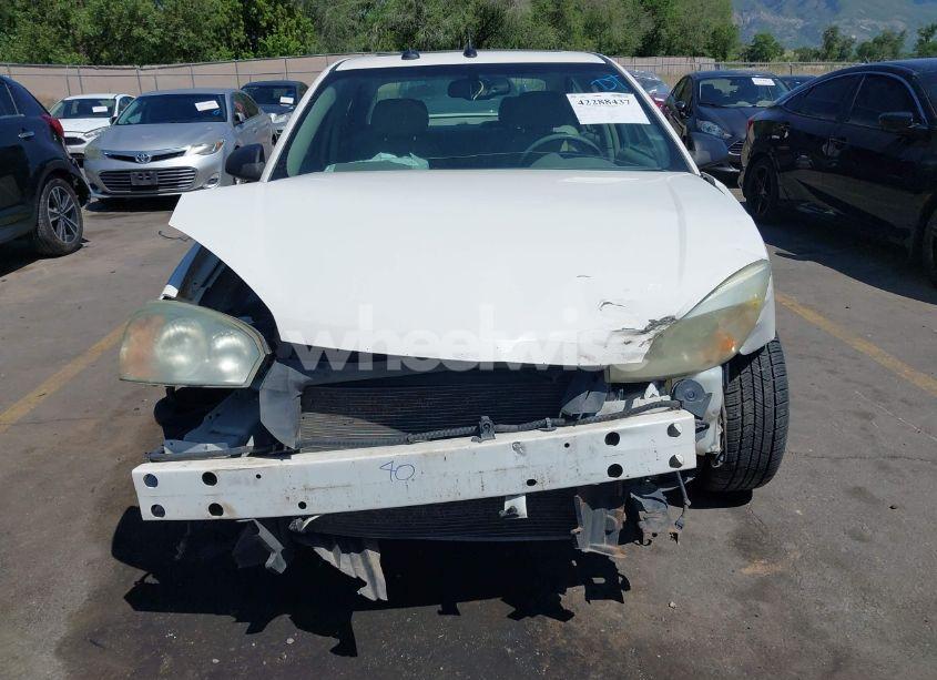 Photo 13 of 2005 Chevrolet Malibu LT (VIN 1G1ZU54815F258436)