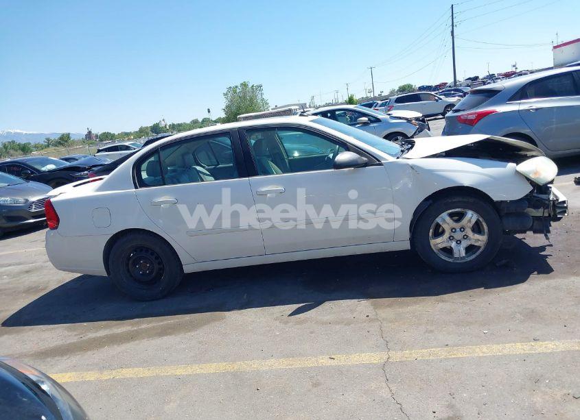 Photo 14 of 2005 Chevrolet Malibu LT (VIN 1G1ZU54815F258436)