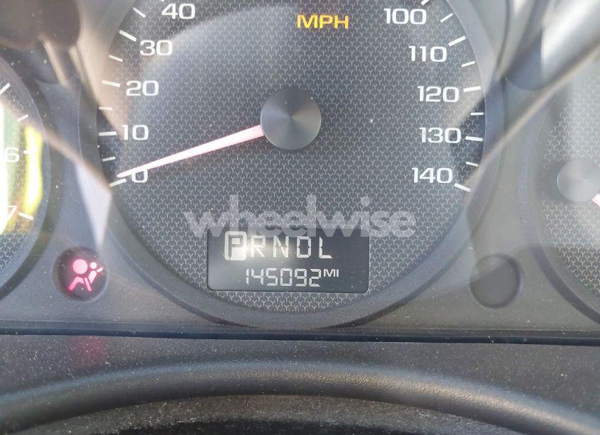 Photo 16 of 2005 Chevrolet Malibu LT (VIN 1G1ZU54815F258436)